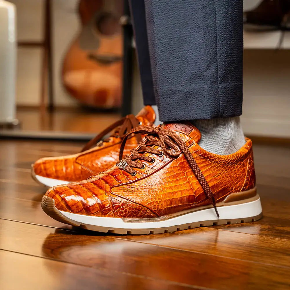 Alonzo Cognac - Marco Di Milano - Flyclothing LLC