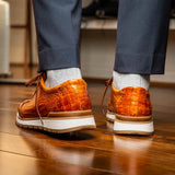 Alonzo Cognac - Marco Di Milano - Flyclothing LLC