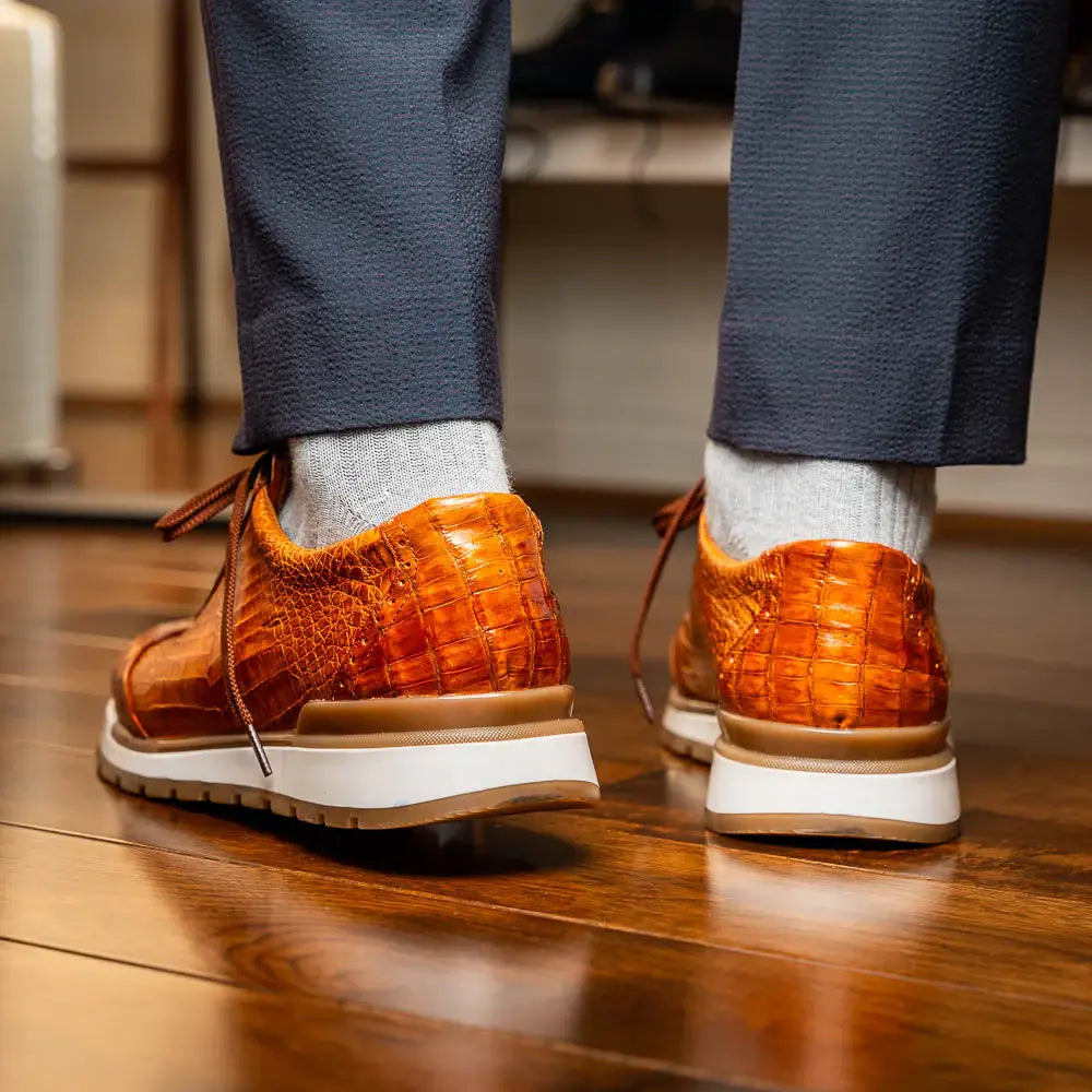 Alonzo Cognac - Marco Di Milano - Flyclothing LLC