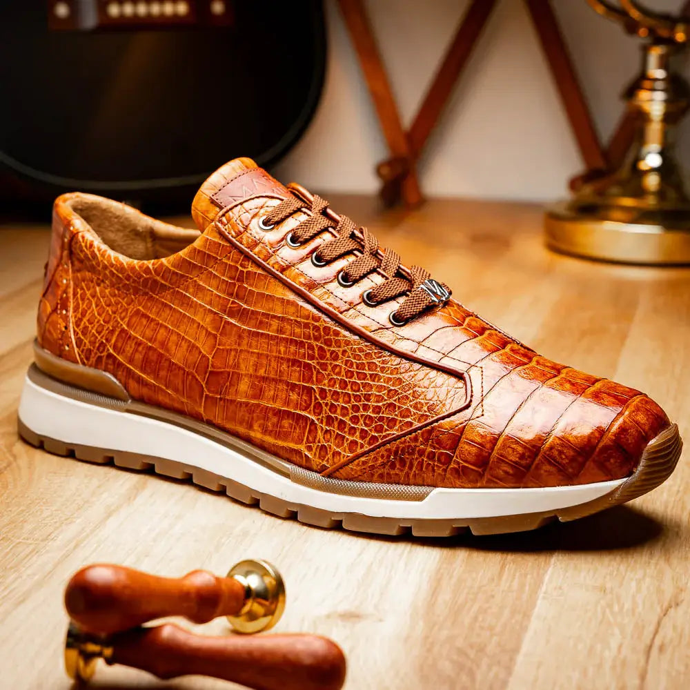 Alonzo Cognac - Marco Di Milano - Flyclothing LLC