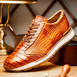 Alonzo Cognac - Marco Di Milano - Flyclothing LLC