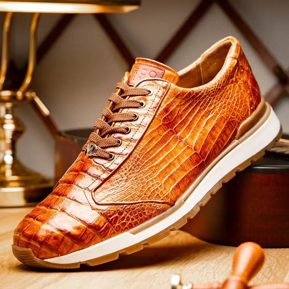 Alonzo Cognac - Marco Di Milano - Flyclothing LLC