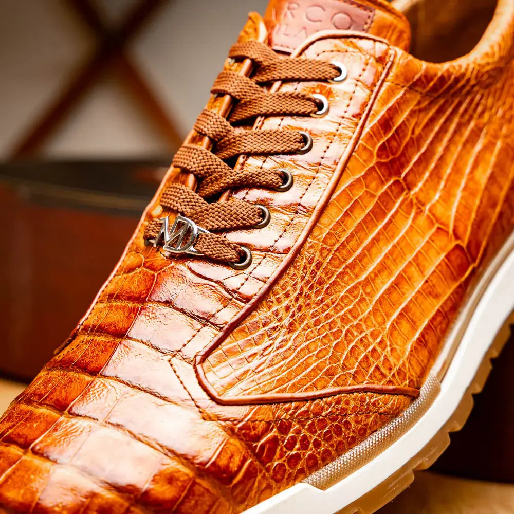 Alonzo Cognac - Marco Di Milano - Flyclothing LLC