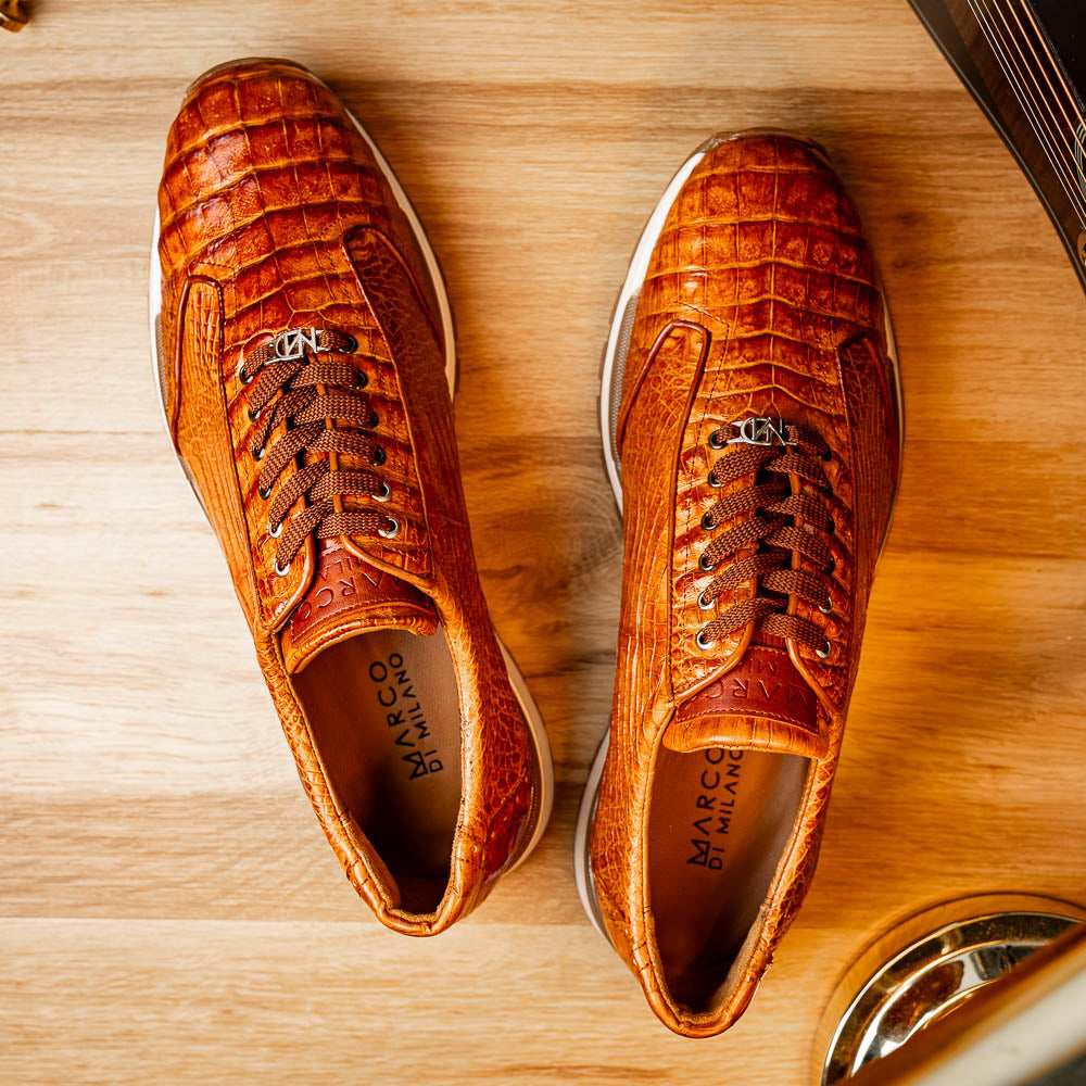 Alonzo Cognac - Marco Di Milano - Flyclothing LLC