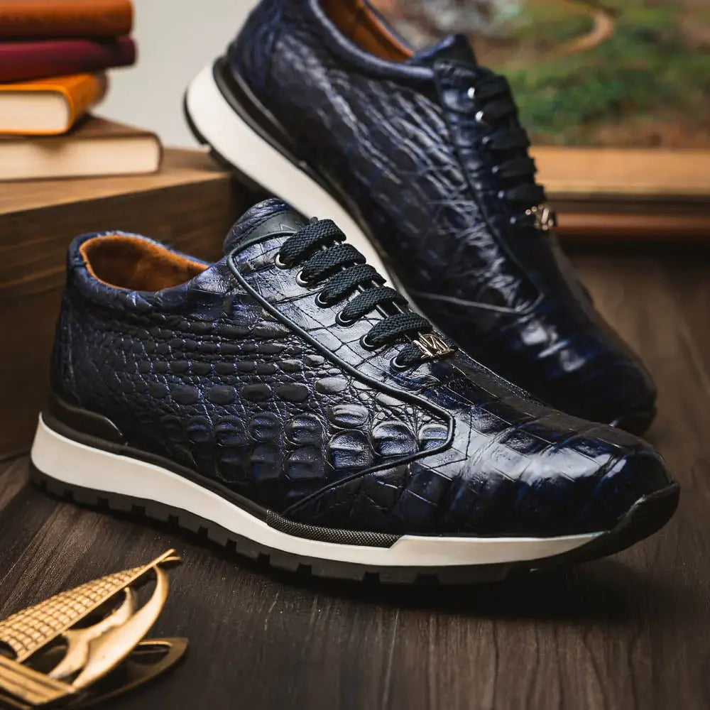 Alonzo Navy - Marco Di Milano - Flyclothing LLC