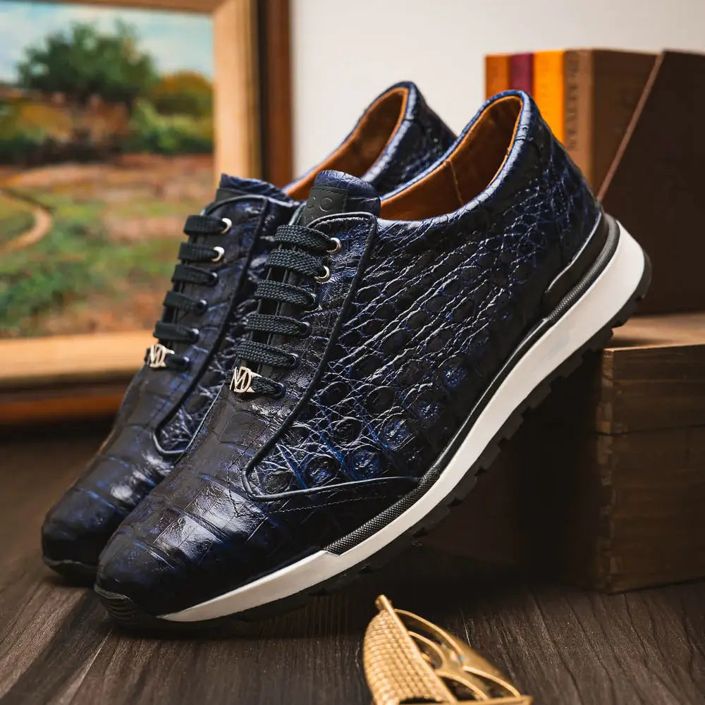 Alonzo Navy - Marco Di Milano - Flyclothing LLC