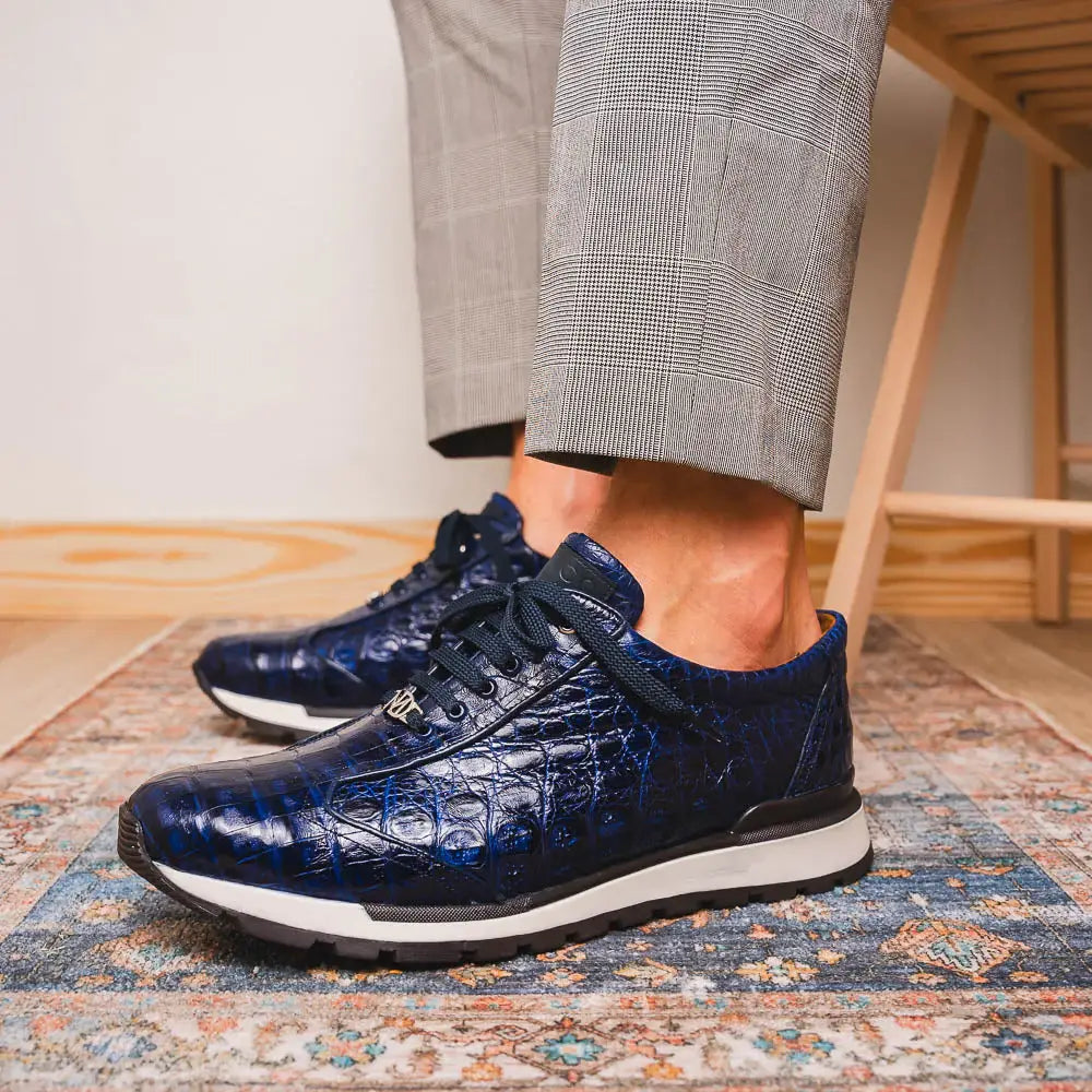 Alonzo Navy - Marco Di Milano - Flyclothing LLC