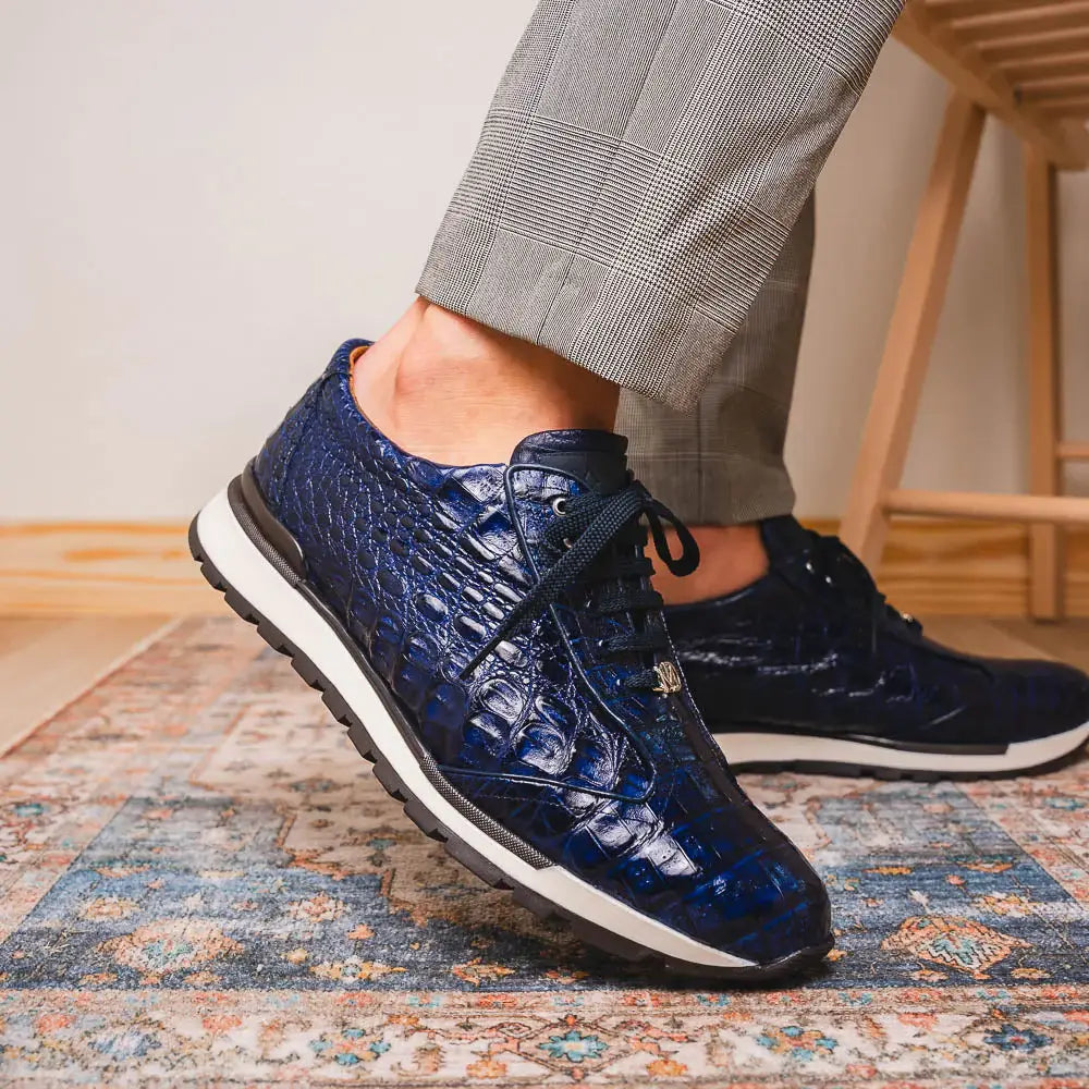 Alonzo Navy - Marco Di Milano - Flyclothing LLC