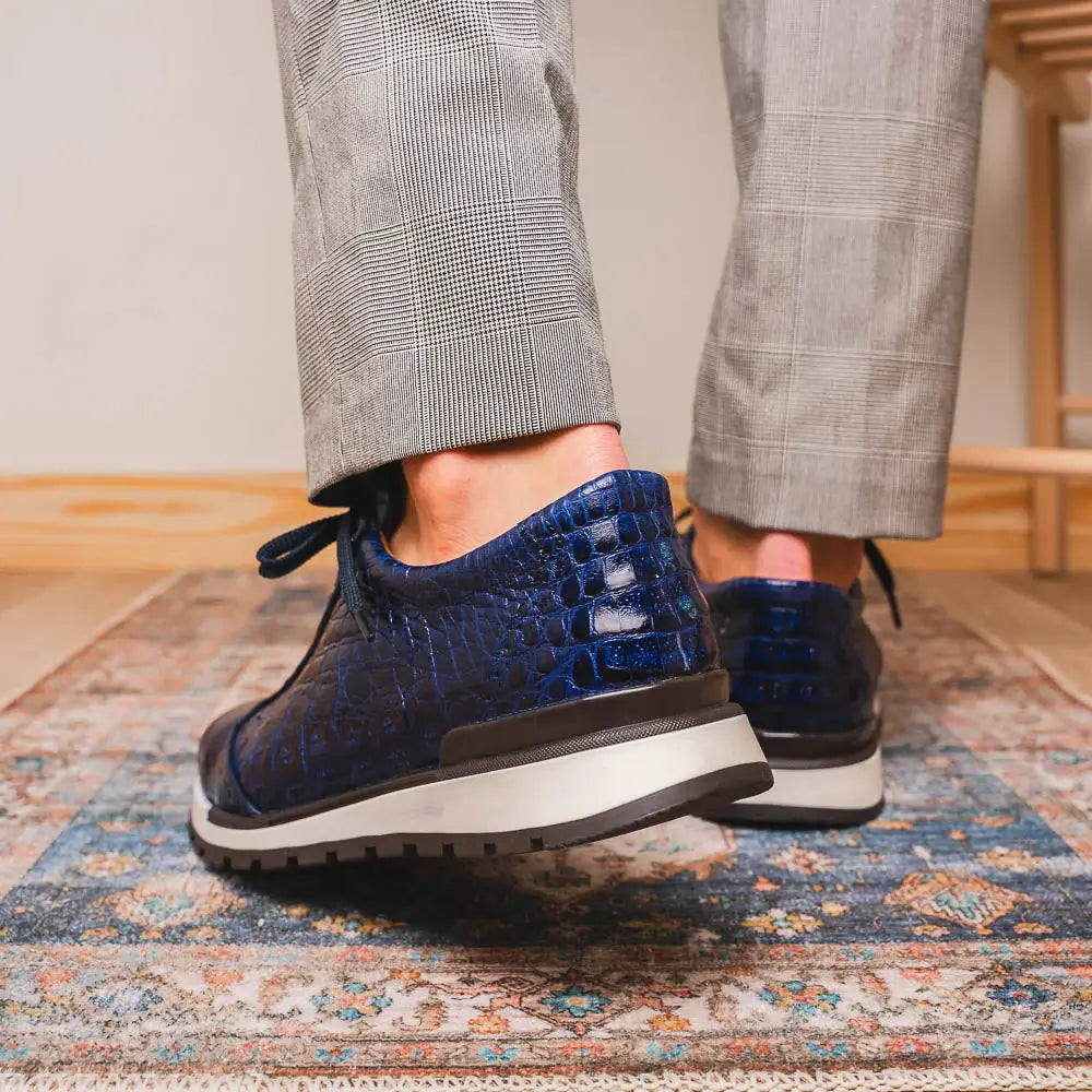 Alonzo Navy - Marco Di Milano - Flyclothing LLC