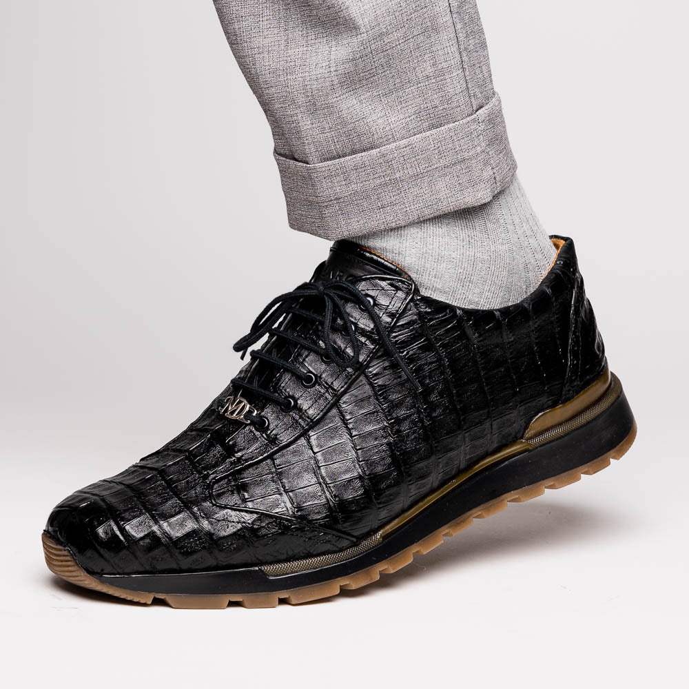 Alonzo Black - Marco Di Milano - Flyclothing LLC