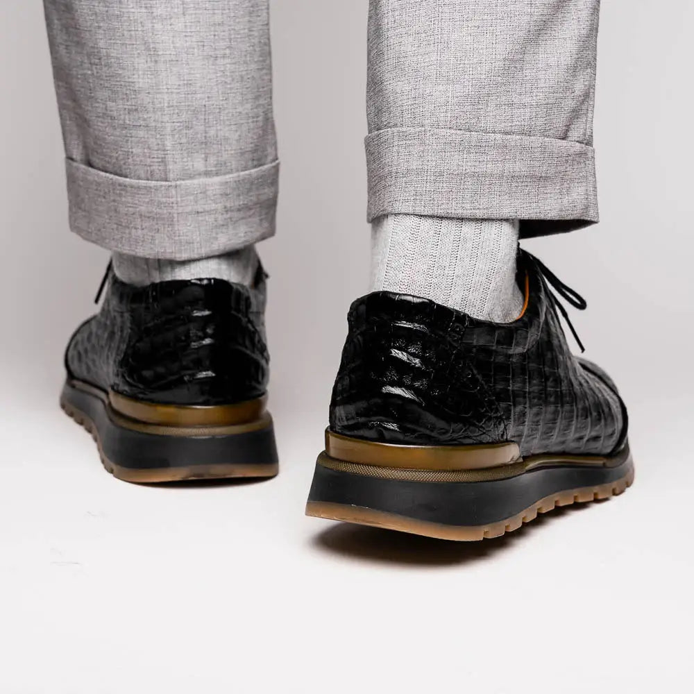 Alonzo Black - Marco Di Milano - Flyclothing LLC