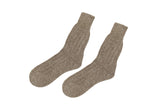 tittimitti® Women’s Alpaca & Wool Blend Socks 1 Pair – Warm Breathable Winter Socks Made in Italy
