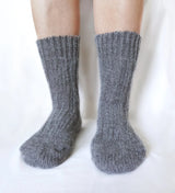 tittimitti® Alpaca-Wool Blend Men's Socks. 3 Pairs. Made in Italy. - tittimitti - Flyclothing LLC