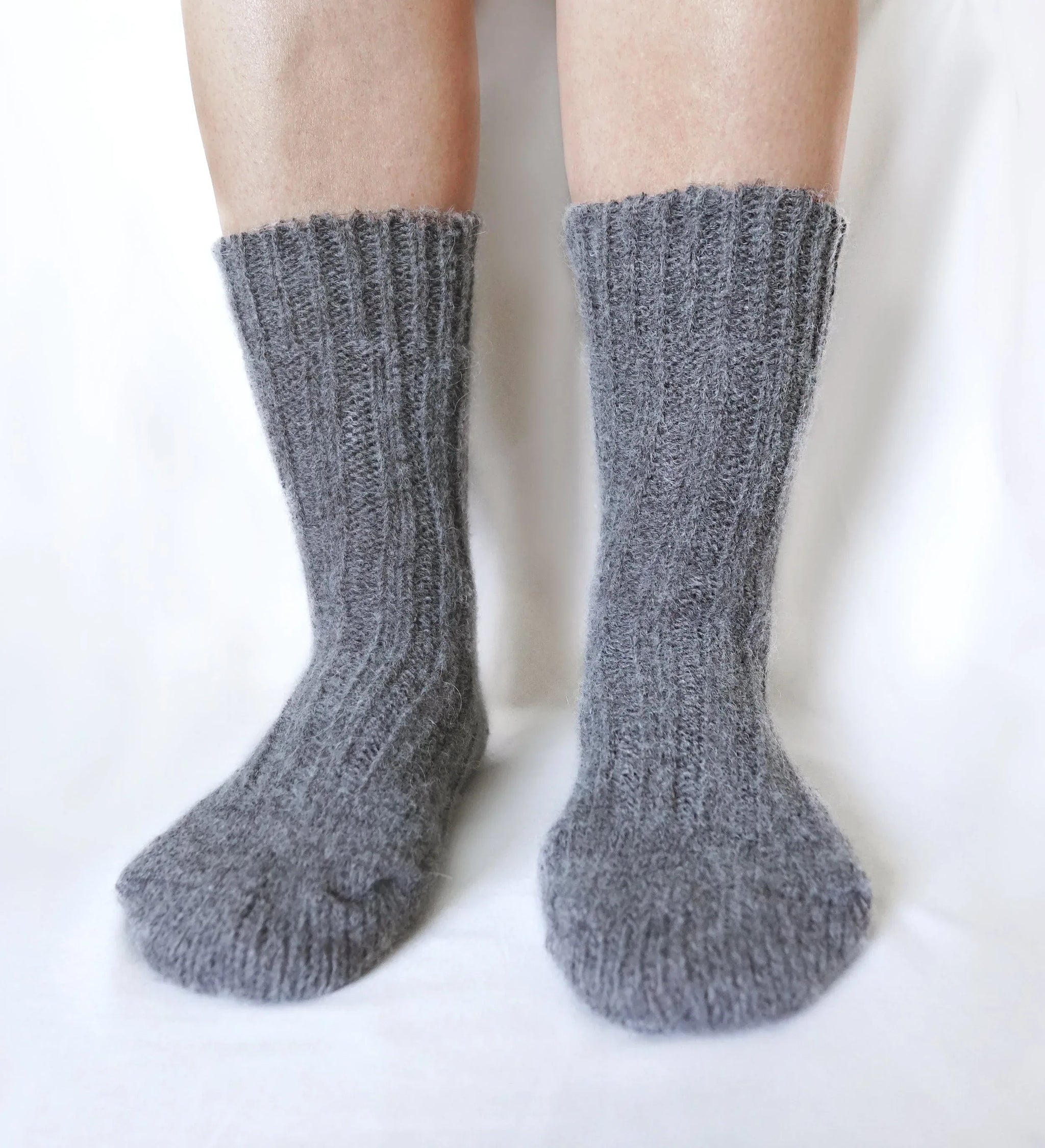 tittimitti® Alpaca-Wool Blend Men's Socks. 3 Pairs. Made in Italy. - tittimitti - Flyclothing LLC