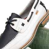 Amalfi Navy / White - Marco Di Milano - Flyclothing LLC