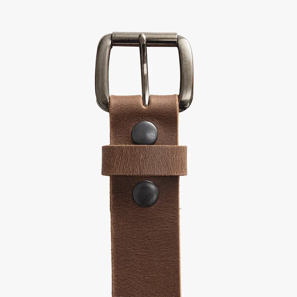 Amber Belt - First Manufacturing Company - Flyclothing LLC