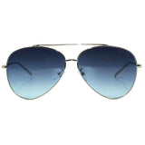 Amelia - Faded Blue - TopFoxx - Flyclothing LLC