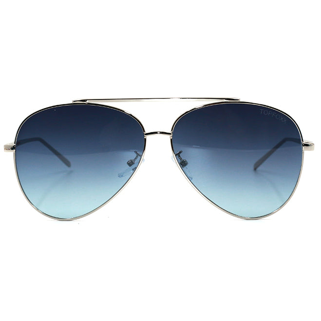 Amelia - Faded Blue - TopFoxx - Flyclothing LLC