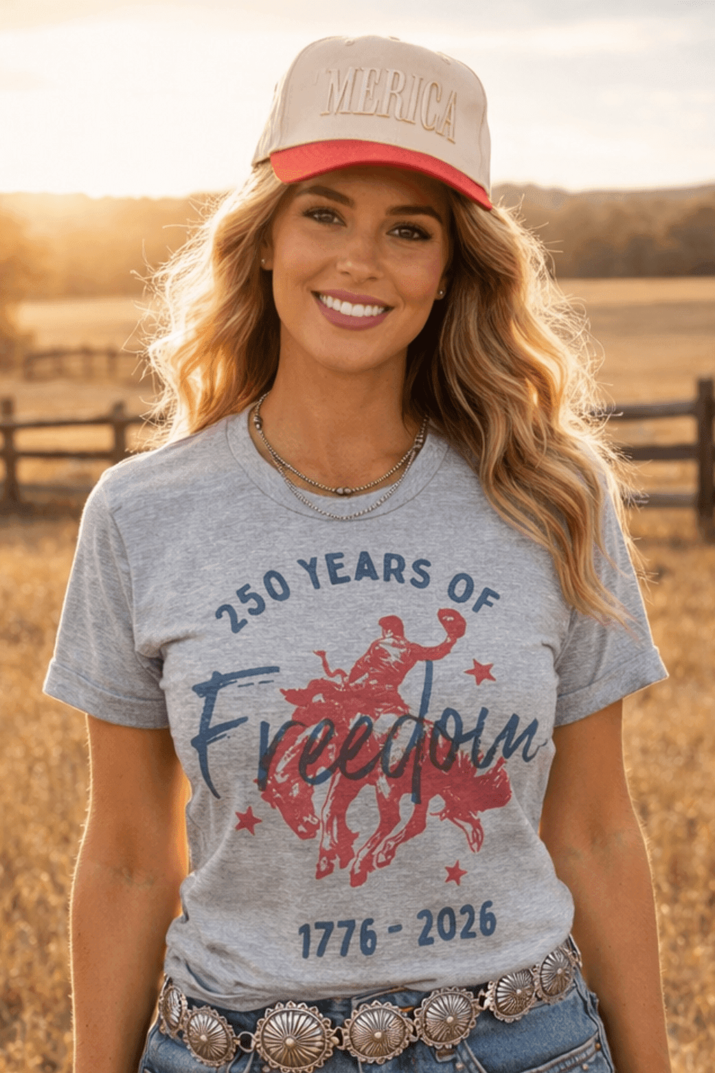 250 Years of Freedom Graphic Tee - Wild Junkie - Flyclothing LLC