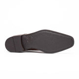 21-532-CGM ANDREA Crocodile Lace Up, Cognac - Zelli Italia - Flyclothing LLC