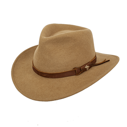 Peter Grimm Tan Andrea Hat - Peter Grimm
