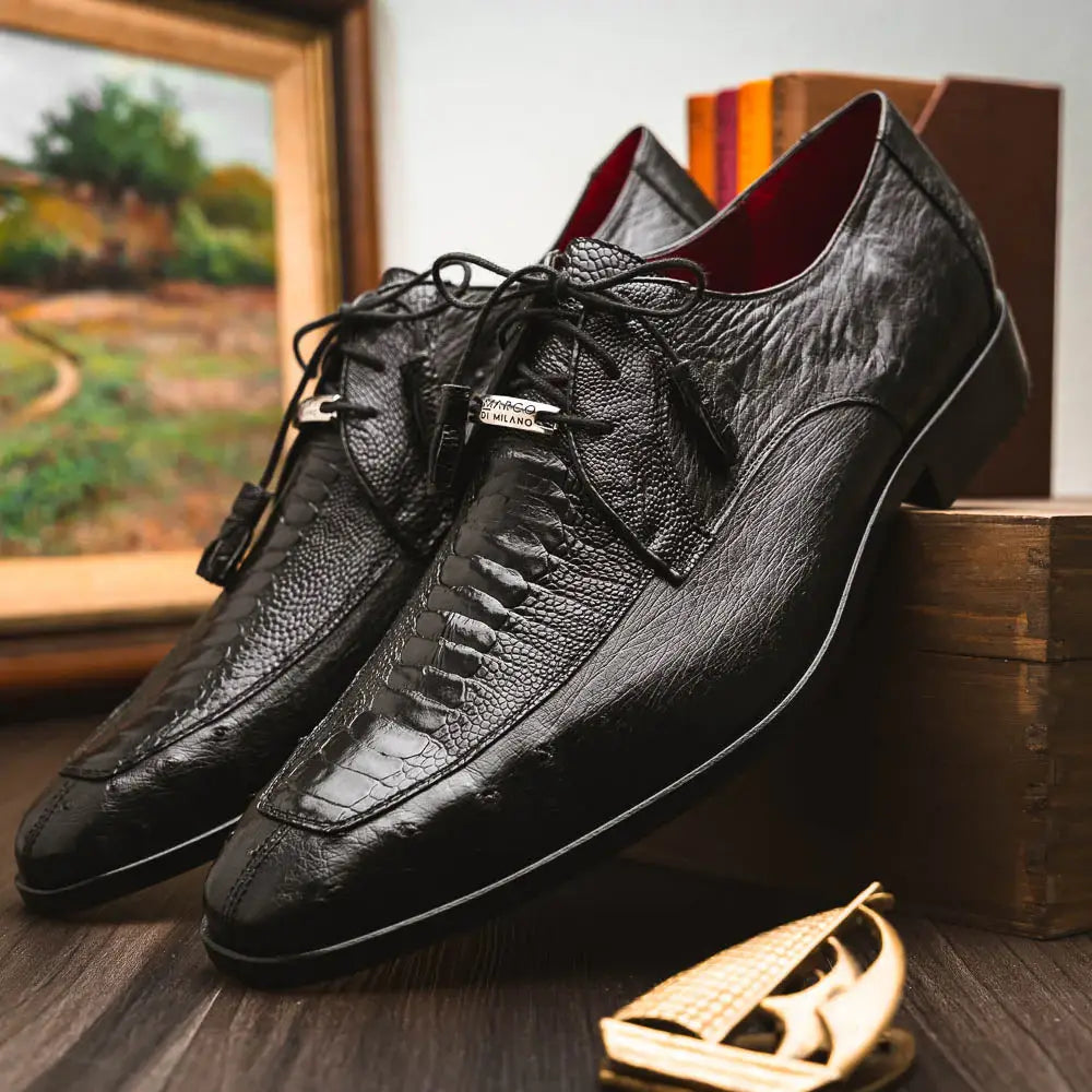 Andretti Black - Marco Di Milano - Flyclothing LLC