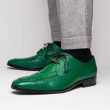 Andretti Lemon Green - Marco Di Milano - Flyclothing LLC