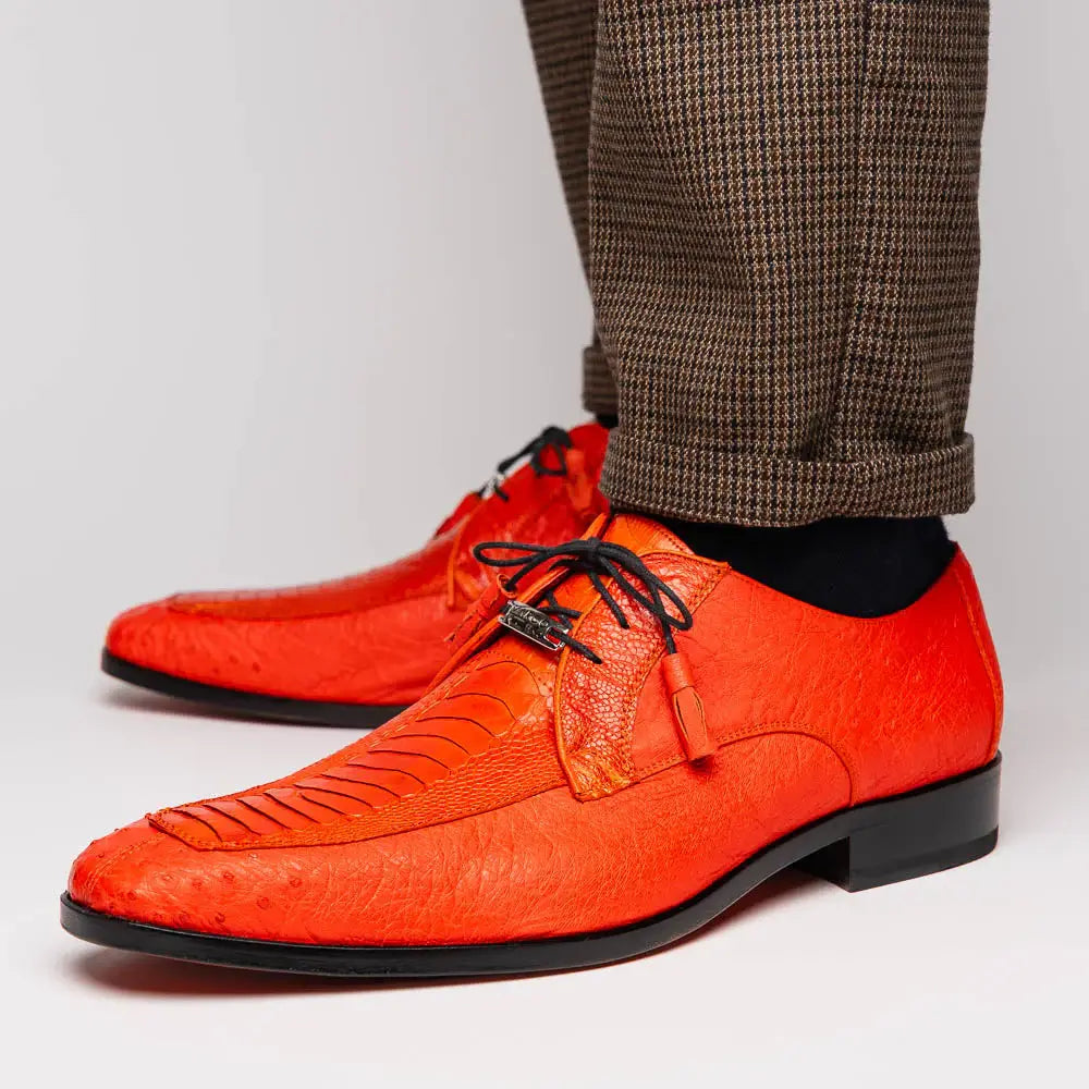 Andretti Orange - Marco Di Milano - Flyclothing LLC