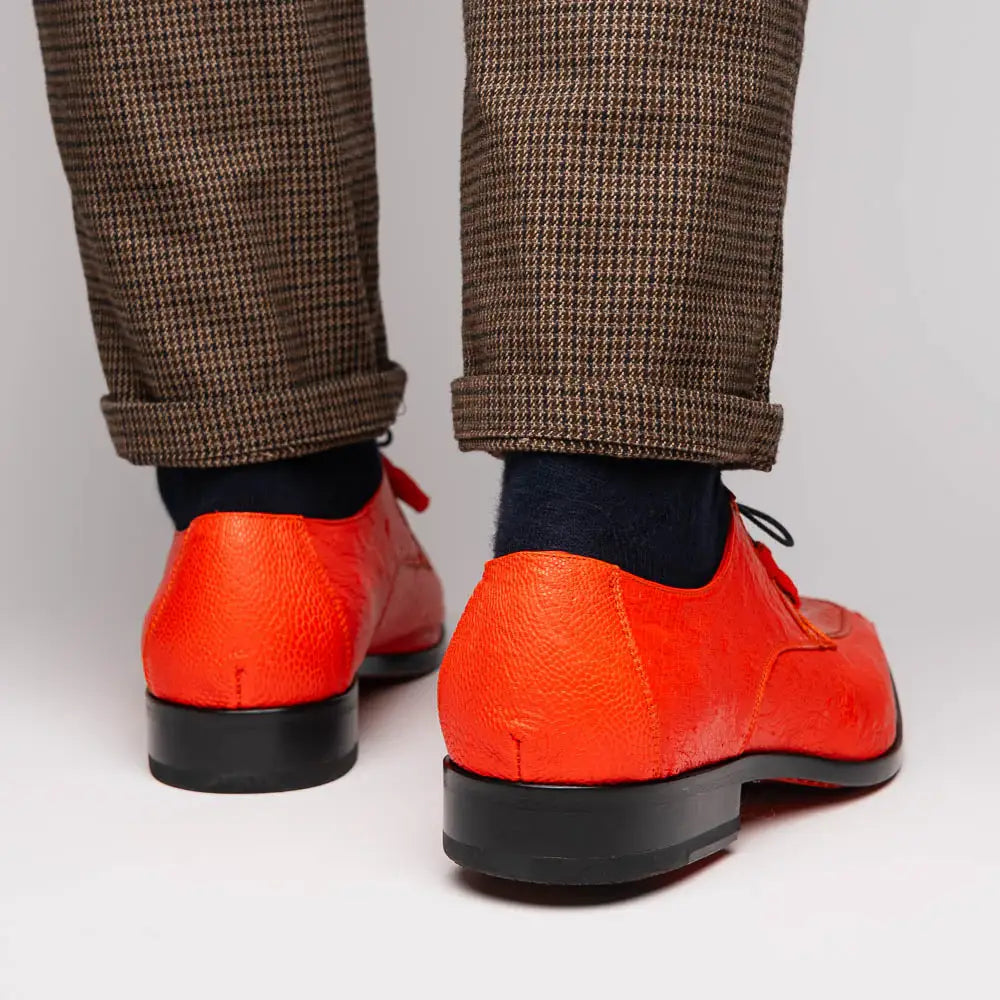 Andretti Orange - Marco Di Milano - Flyclothing LLC