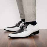 Andretti Black / White - Marco Di Milano - Flyclothing LLC