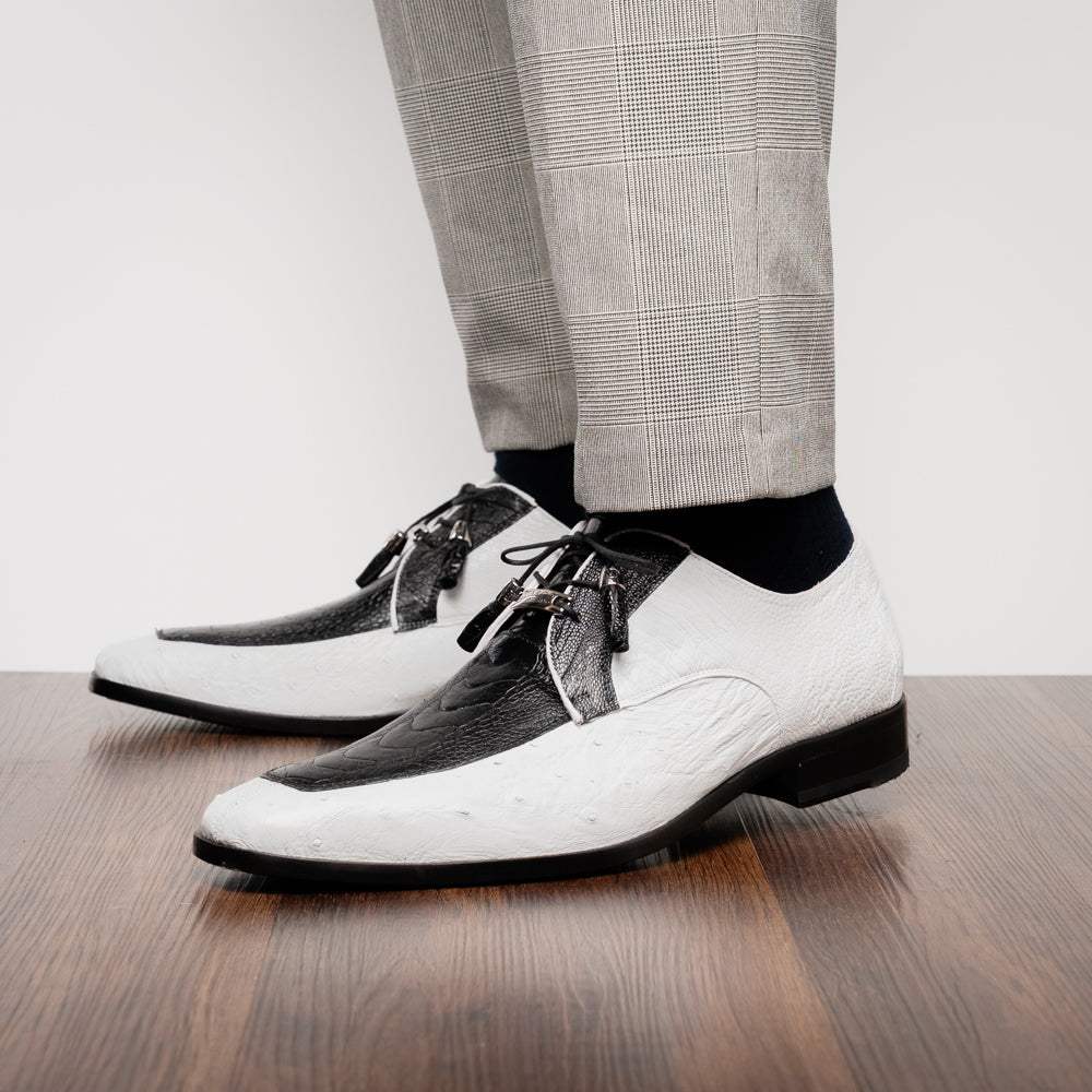 Andretti Black / White - Marco Di Milano - Flyclothing LLC