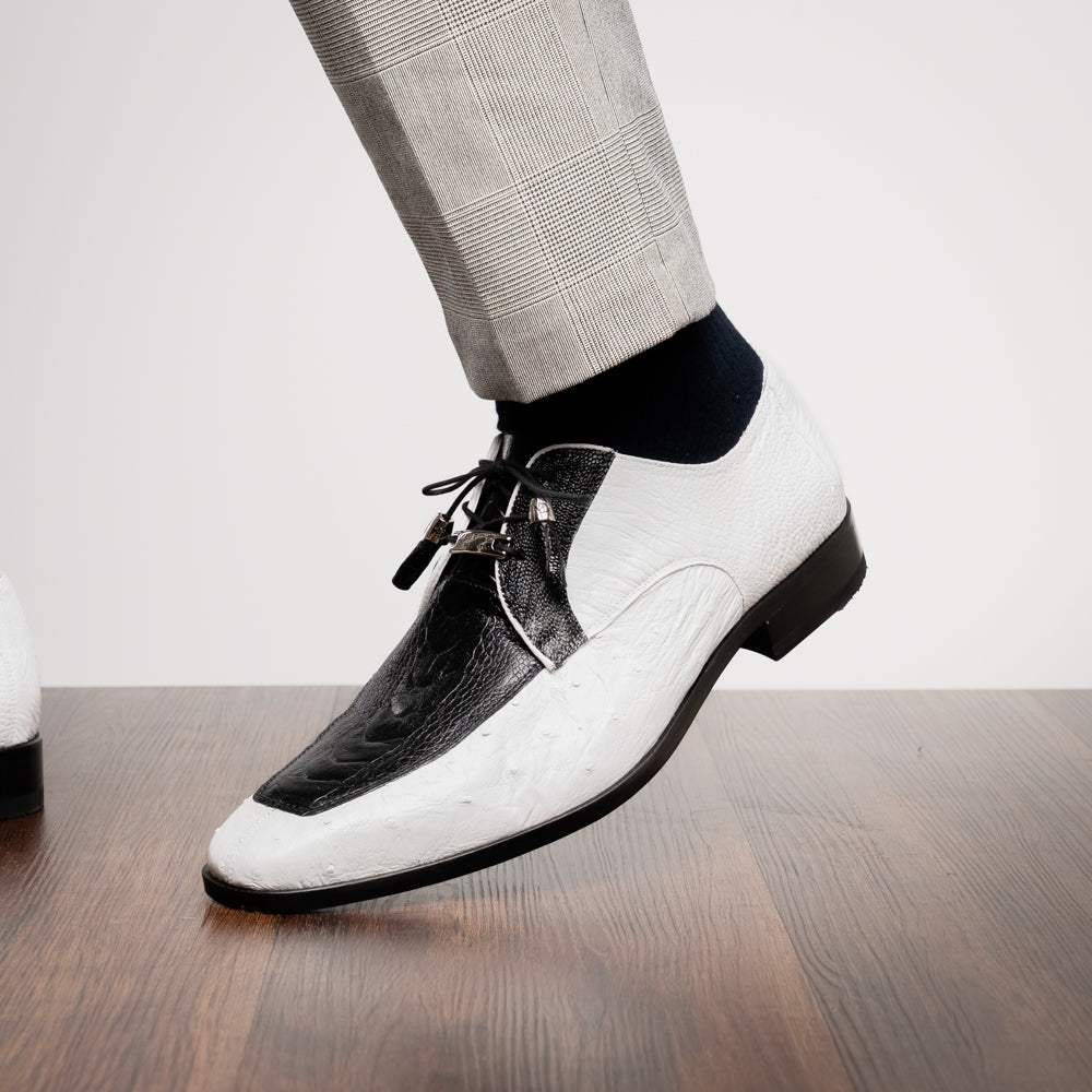 Andretti Black / White - Marco Di Milano - Flyclothing LLC