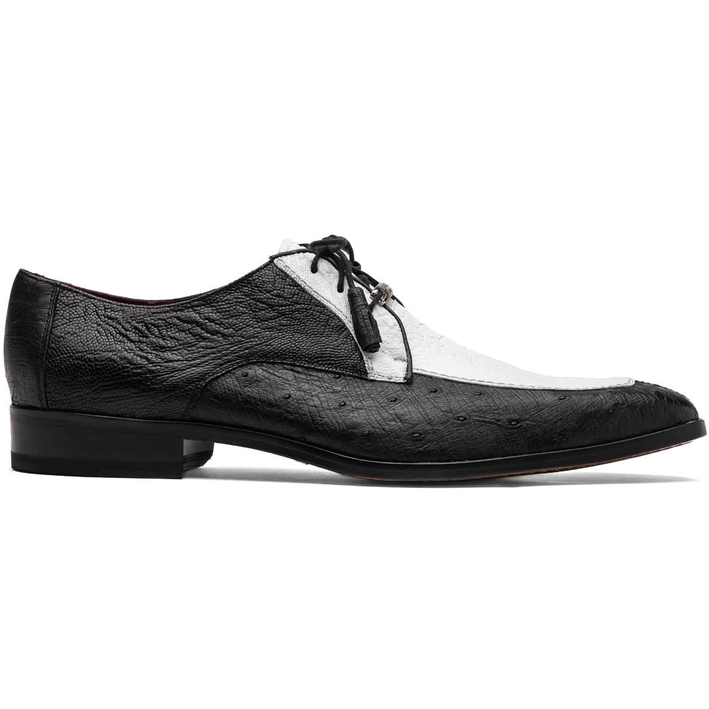 Andretti White / Black - Marco Di Milano - Flyclothing LLC