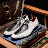 Andretti Black / White - Marco Di Milano - Flyclothing LLC