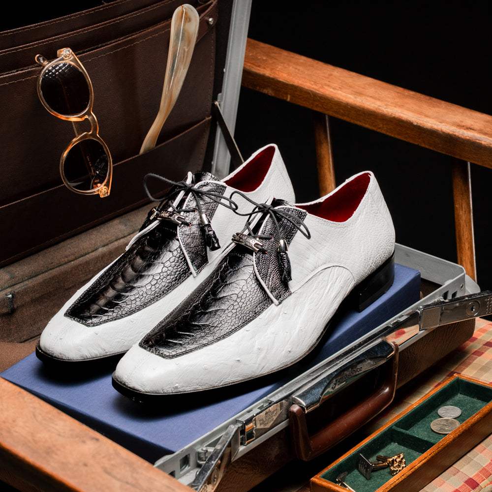 Andretti Black / White - Marco Di Milano - Flyclothing LLC