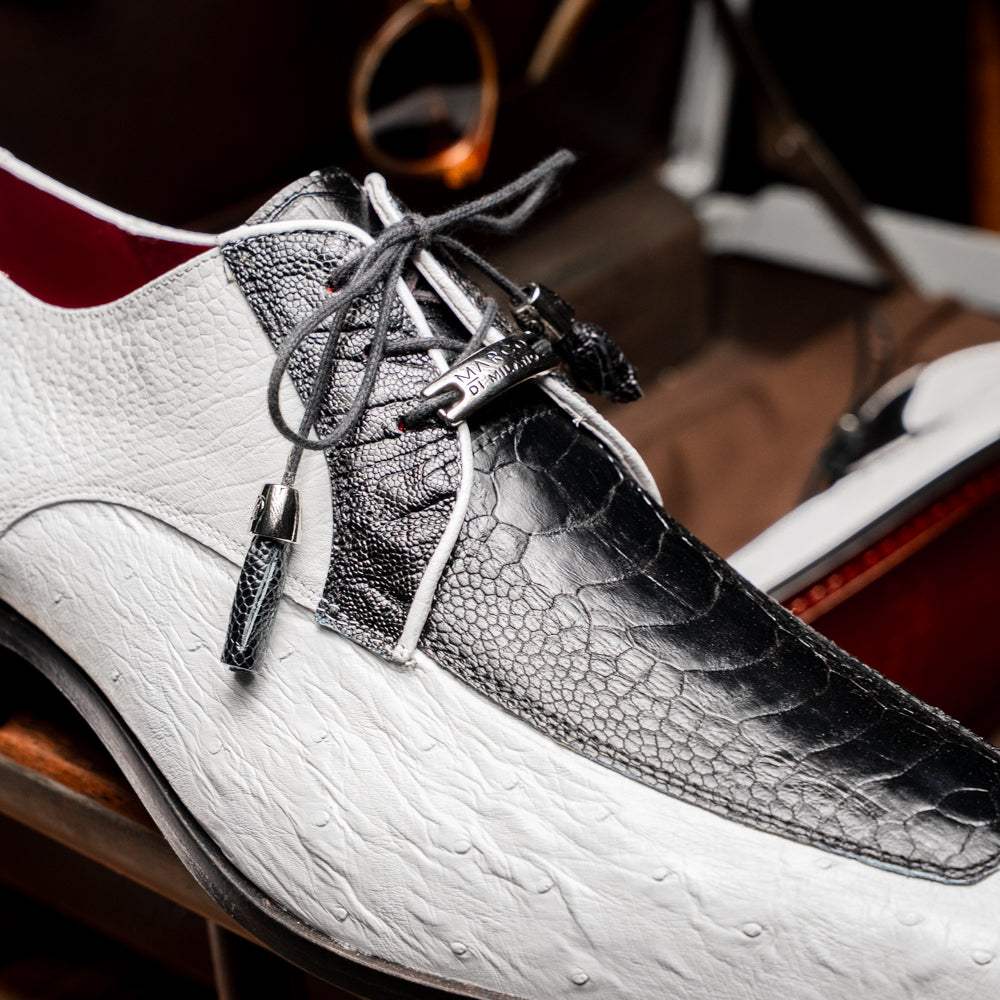 Andretti Black / White - Marco Di Milano - Flyclothing LLC