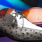 Andretti White / Gray - Marco Di Milano - Flyclothing LLC