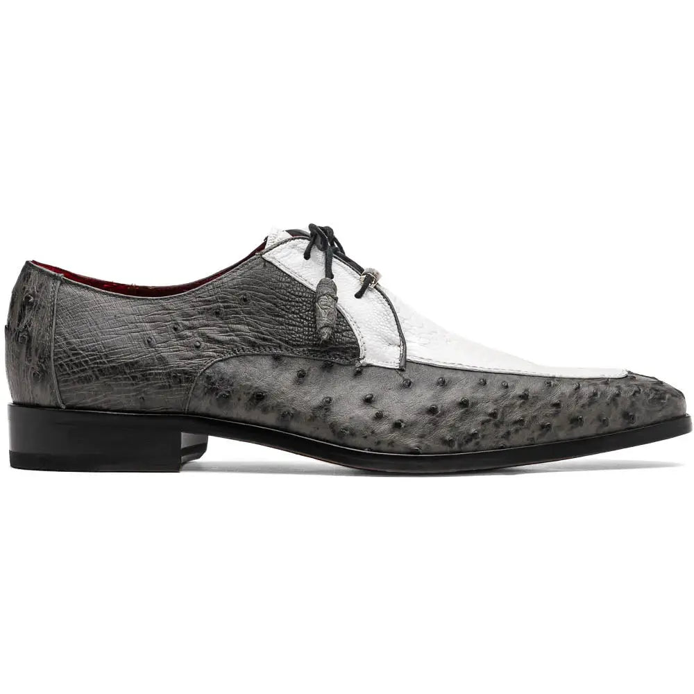 Andretti White / Gray - Marco Di Milano - Flyclothing LLC