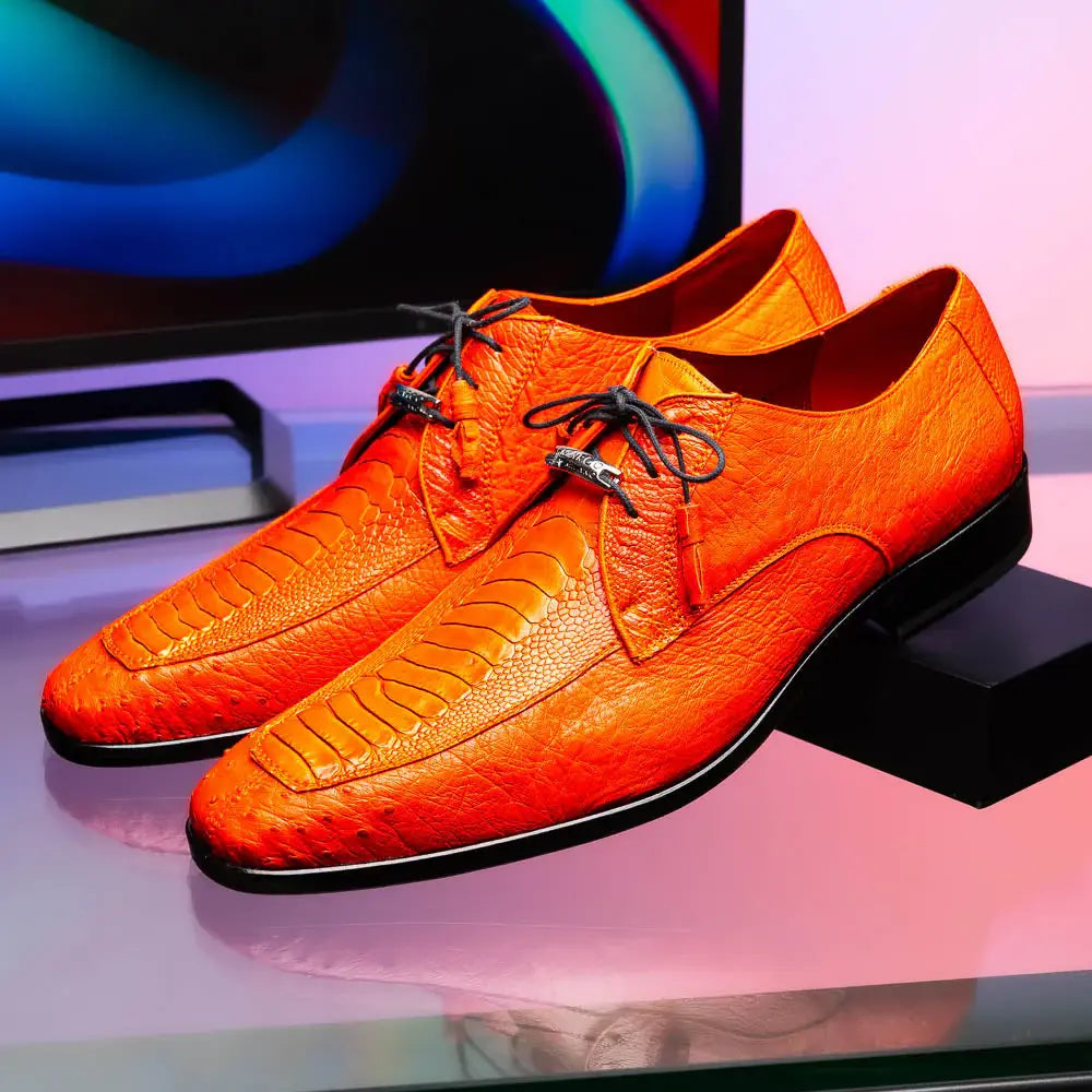Andretti Orange - Marco Di Milano - Flyclothing LLC