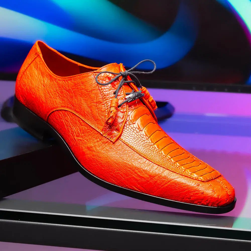 Andretti Orange - Marco Di Milano - Flyclothing LLC