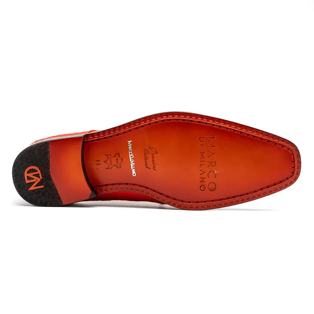 Andretti Orange - Marco Di Milano - Flyclothing LLC