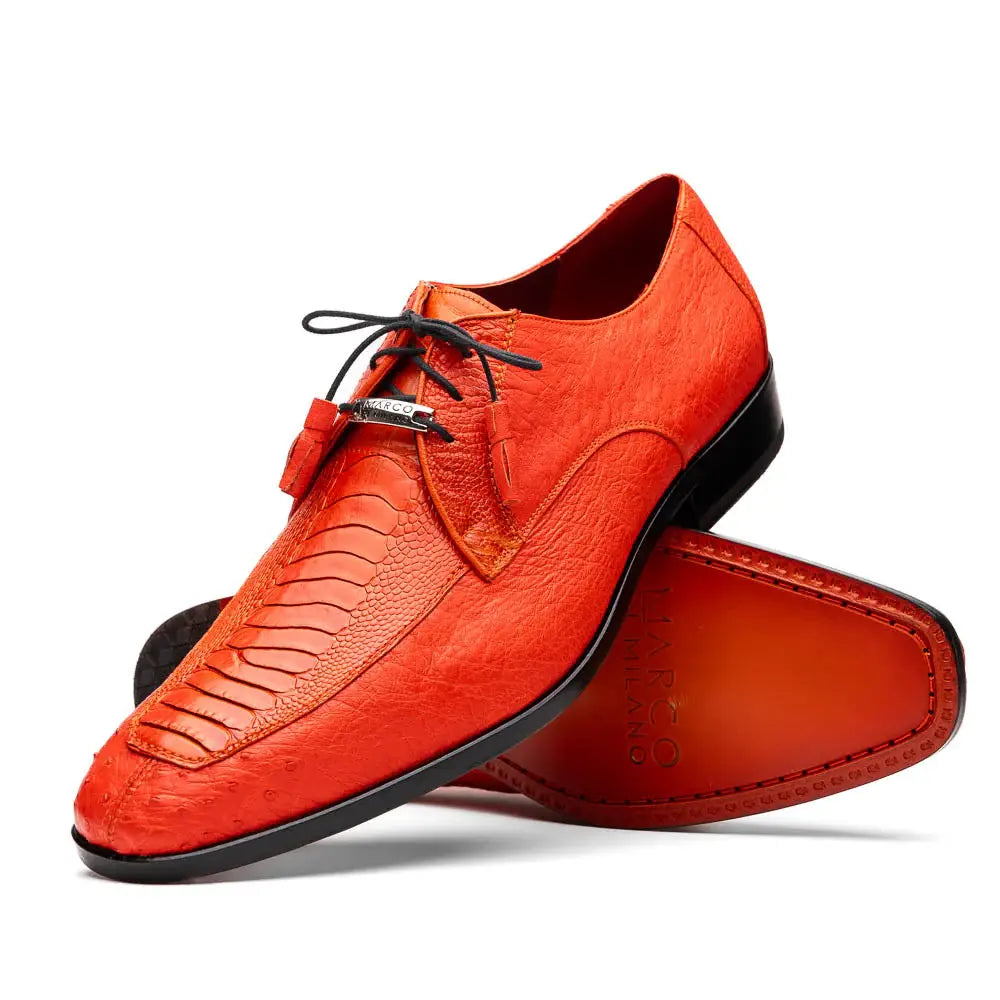 Andretti Orange - Marco Di Milano - Flyclothing LLC