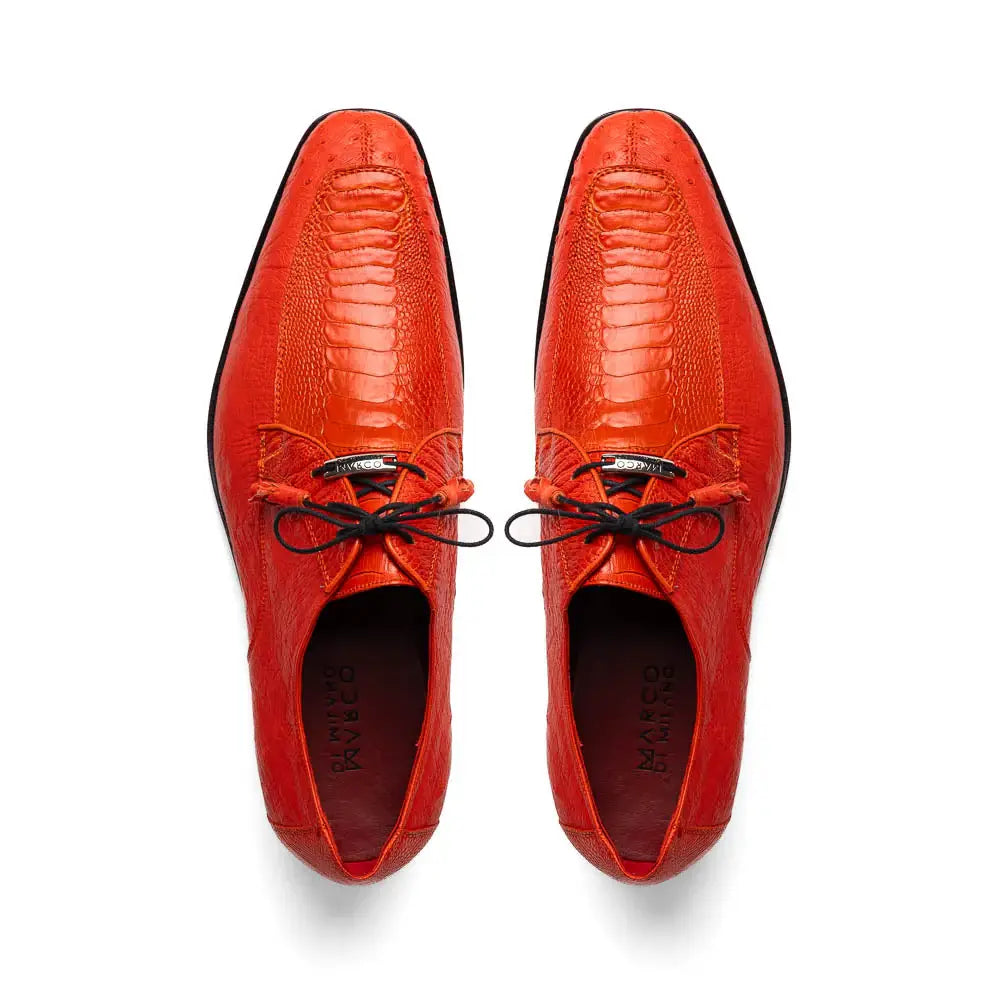 Andretti Orange - Marco Di Milano - Flyclothing LLC
