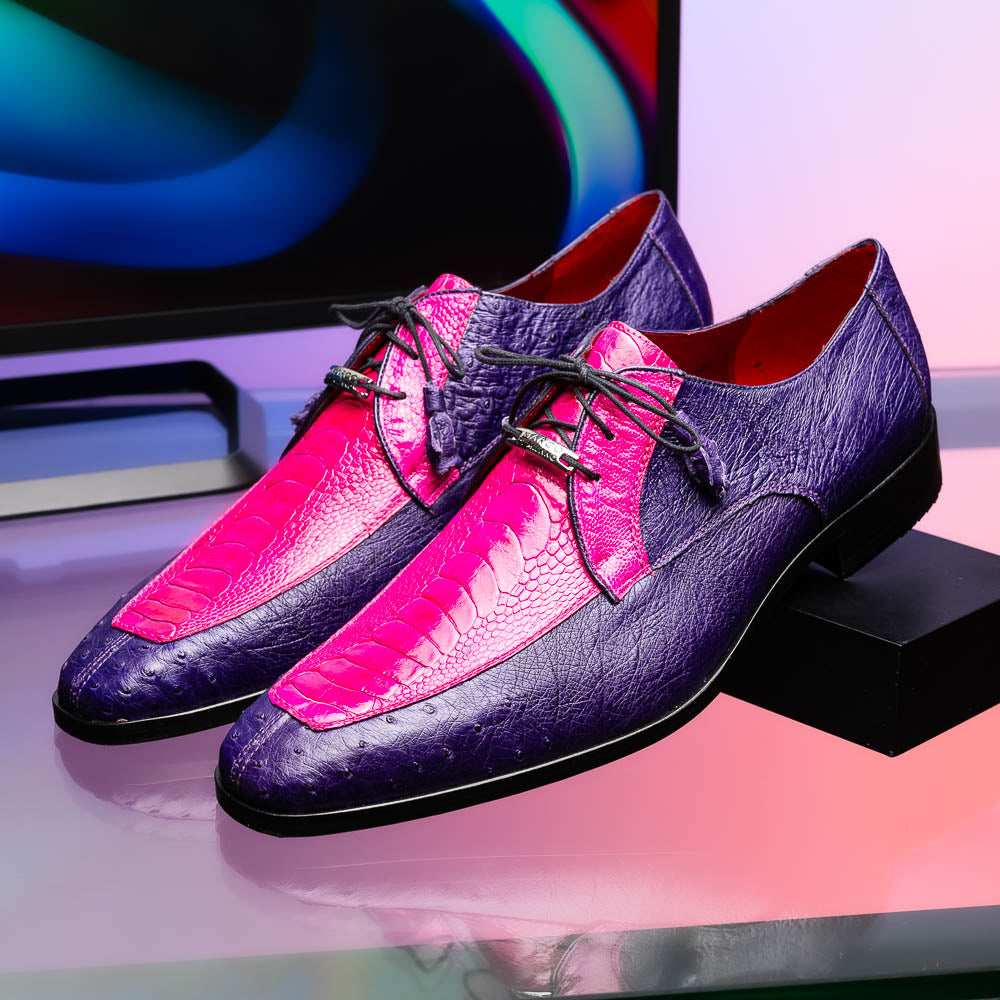 Andretti Pink / Purple - Marco Di Milano - Flyclothing LLC
