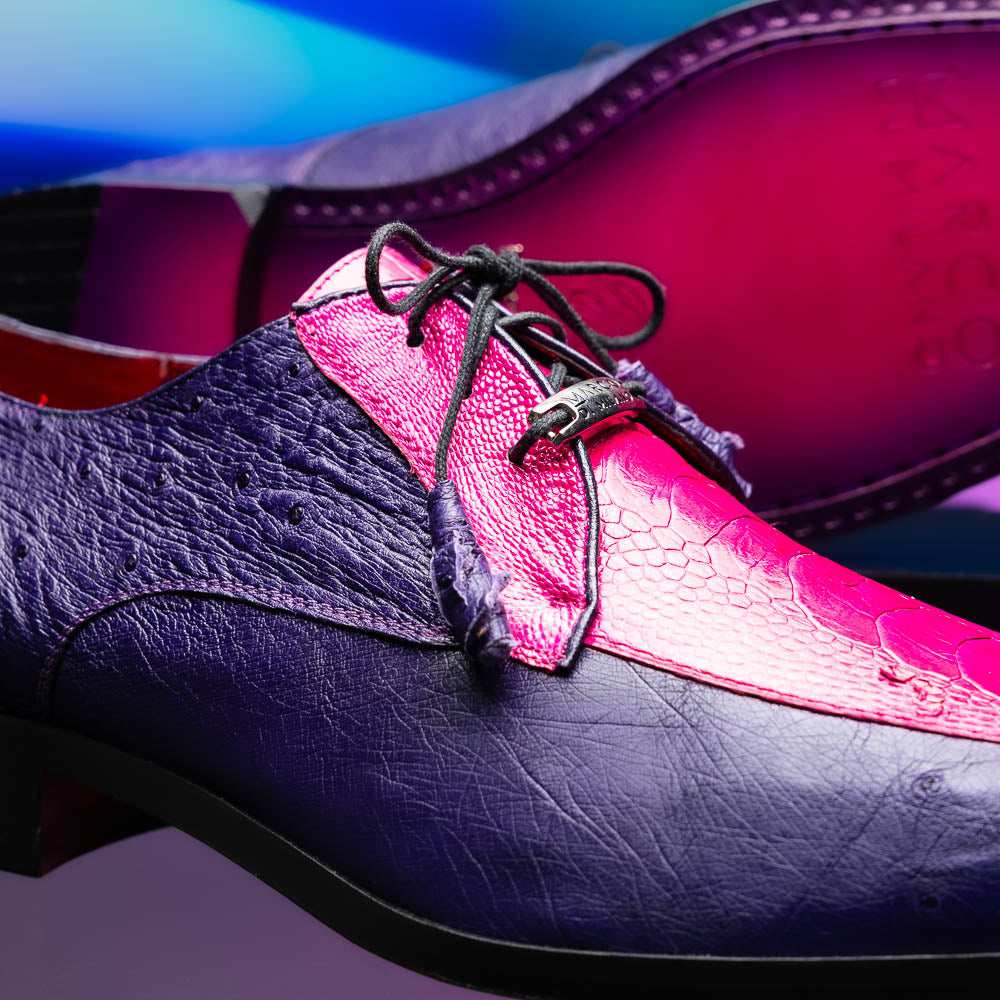 Andretti Pink / Purple - Marco Di Milano - Flyclothing LLC