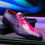Andretti Pink / Purple - Marco Di Milano - Flyclothing LLC