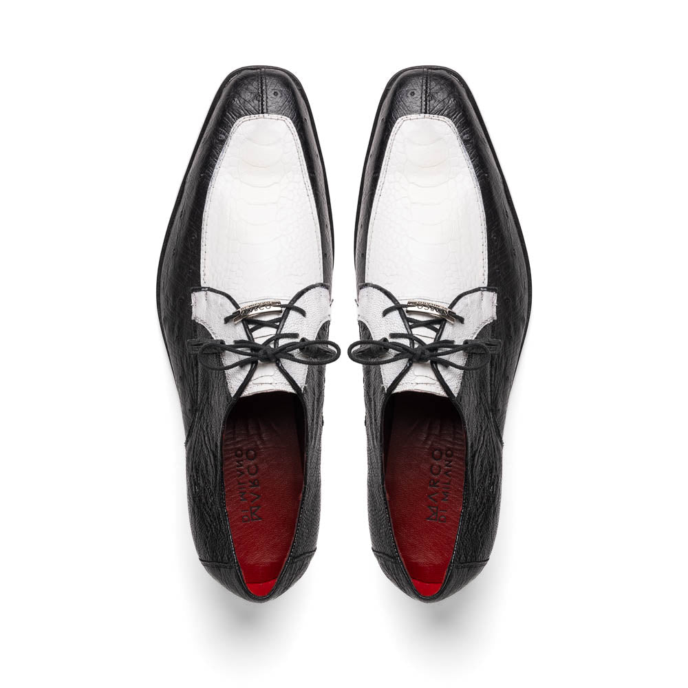Andretti White / Black - Marco Di Milano - Flyclothing LLC