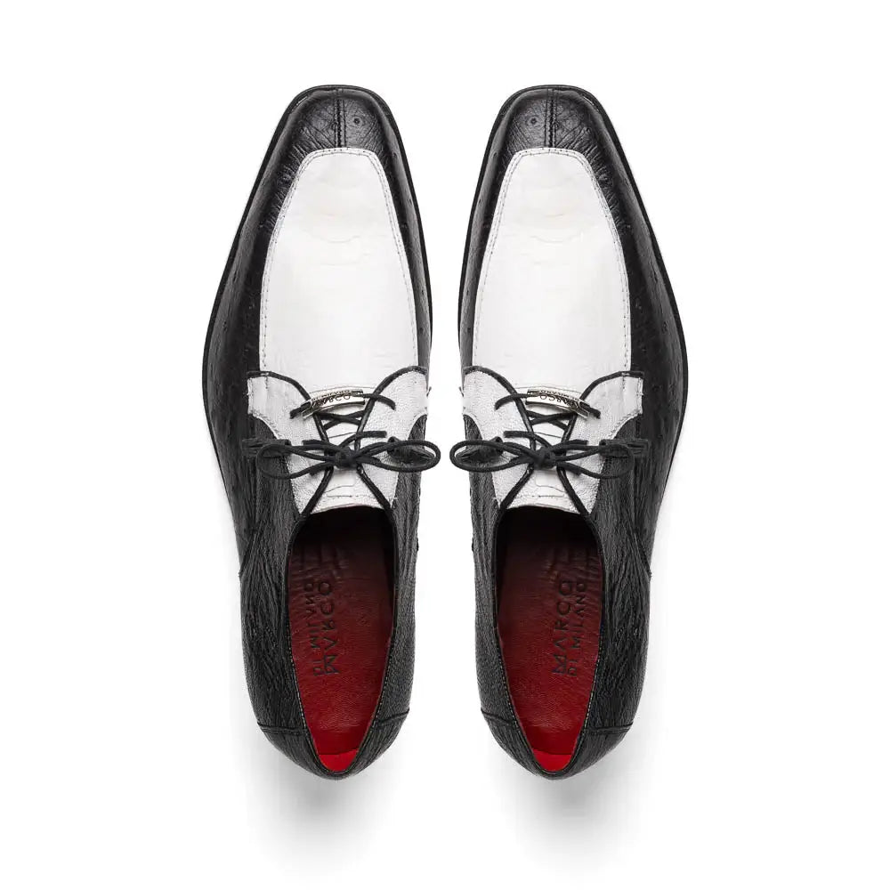 Andretti White / Black - Marco Di Milano - Flyclothing LLC