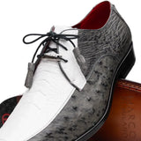 Andretti White / Gray - Marco Di Milano - Flyclothing LLC
