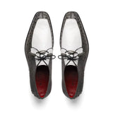 Andretti White / Gray - Marco Di Milano - Flyclothing LLC